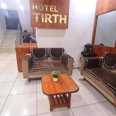 Hotel Tirth Ankleshwar エクステリア 写真